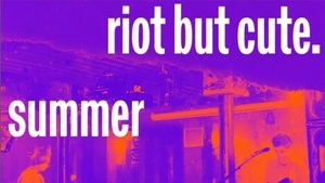Milk Tooth + riot but cute + Swiss Pleasure in RESET