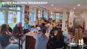 Home Barista Workshop en Español