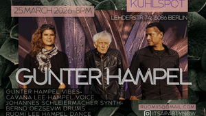 GUNTER HAMPEL & Dance