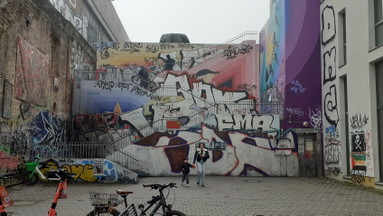 Kiezführung Neukölln Schillerkiez u. Rollberg mit Reinhold Steinle