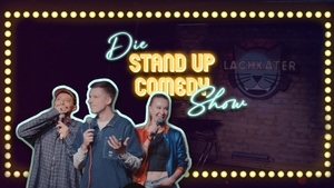 Lachkater - Die Stand Up Comedy Show