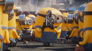 Minions & Monster