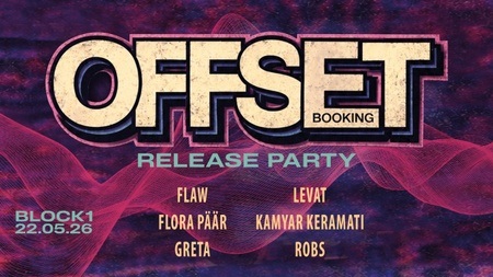 OFFSET - Release Party