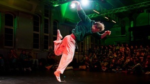 Poetry & Dance Slam Battle