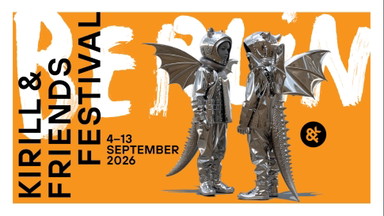 KIRILL & FRIENDS BERLIN FESTIVAL