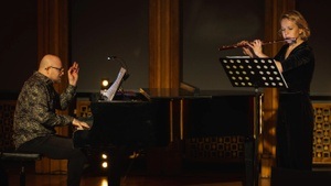 Unerhörte Musik: Vorobets & Sośniak Duo