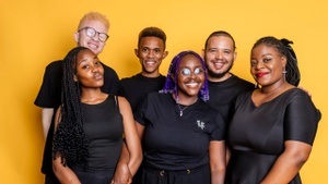 People of Song. Namibisch-deutsches Musiktheater