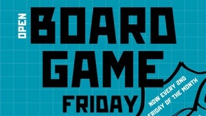 Board game Friday in Jugendklub m24