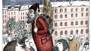 Kleines Adventsfest in den Mühlenhaupt Höfen