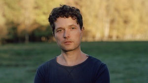 Buchpremiere mit Colin Walsh