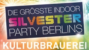 Silvester in der Kulturbrauerei