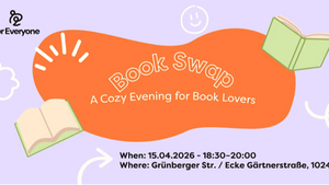 Book Swap Event