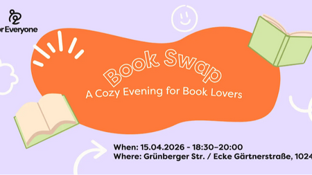 Book Swap Event