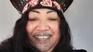 Keynote und Gespräch mit Erena Rangimarie RereOmaki Rhose