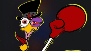 „K N U C K L E   U P   C A B A R E T - the weird, the wild and the wonderful“