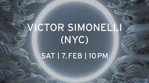 Tausend House: Victor Simonelli (NYC)