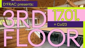 Dance Floor Research Club - 3RD FLOOR