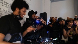 CEL Launch Night in collaboration with Oroko Radio