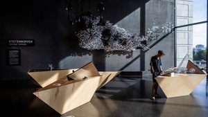 Stille Stunde: Das Futurium in aller Ruhe erleben