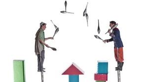 Der Dieb im Zirkus - Kindertheater Coq Au Vin