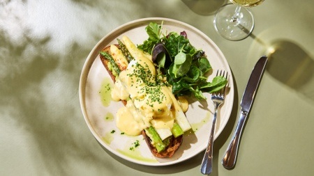 Brunch @ W66