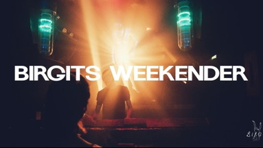 Birgits WEEKENDER