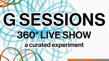 G SESSIONS - 360 ° (Live) Show ft. KOOB & more