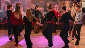 Young People Tango Hub