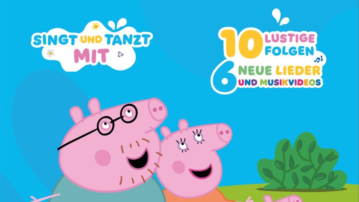 peppa und das neue baby