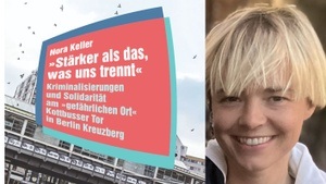 Autorinnengespräch "Der Kotti - ein gefährlicher Ort?"