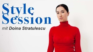 STYLE SESSION EVENT: Entwickle deinen persönlichen Stil mit mehr Selbstbewusstsein