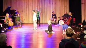 Sonderkonzert des ensemble explorativ