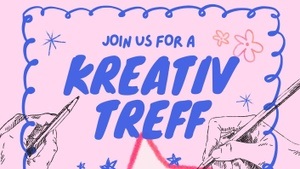 Join us for a Creative Meeting!