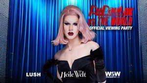 RuPaul's Drag Race UK Vs The World Viewing Party - Season 3 at Heile Welt