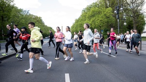 Berlinathon Kiez-Run Prenzlauer Berg