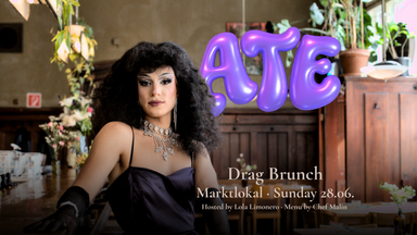 ATE - Drag Brunch