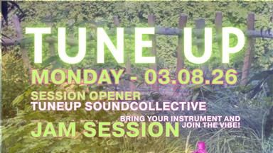TuneUp Session // Sommer Edition