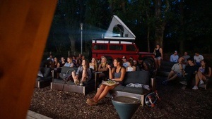 OCEAN FILM TOUR - Freiluftkino @ Wellenwerk