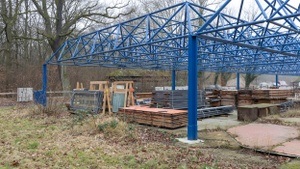 Spreepark: Construction site tours with the Welcome Team