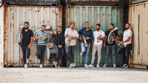 Balkan Brass & Metal Party