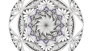 Meditative Mandalas Workshop Einzelticket