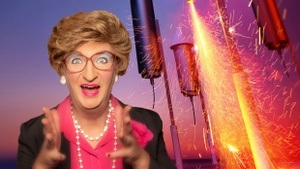 Die Ades Zabel Company: Silvester 2025 – mit Edith ins neue Jahr