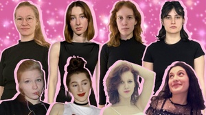 Theater: Wattebausch