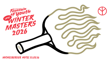 Fountain of Youth – Ping Pong Winter Masters 🏓