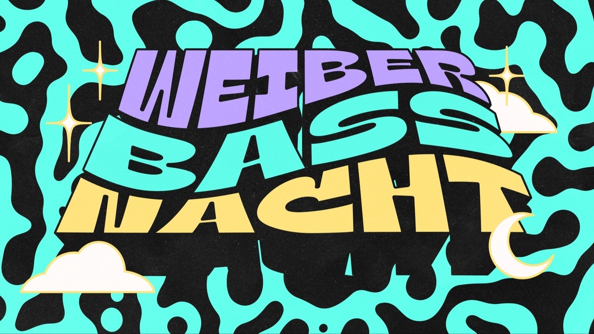 Lottery WEIBERBASSNACHT 2025 Rausgegangen Köln