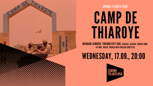CAMP DE THIAROYE