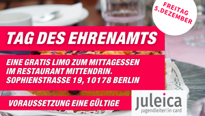 Tag des Ehrenamts