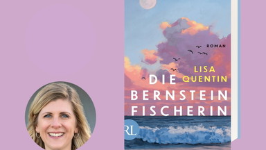SIGNIERSTUNDE: "Die Bernsteinfischerin" Lisa Quentin