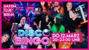 DISCO BINGO