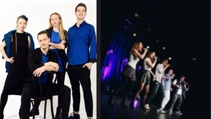 29. berliner a cappella festival / angeblich erträglich + mündlich:6